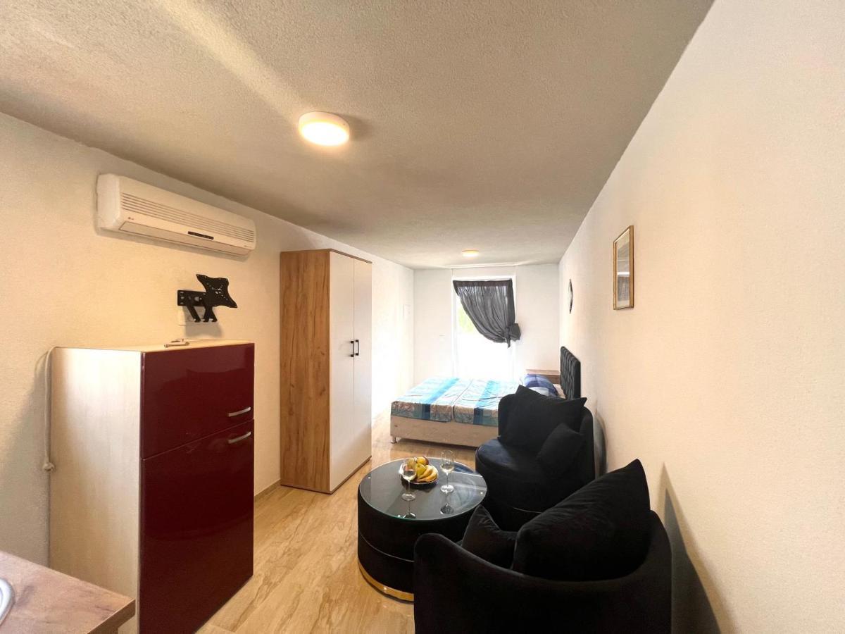 Apartments Melek Medulin Kültér fotó