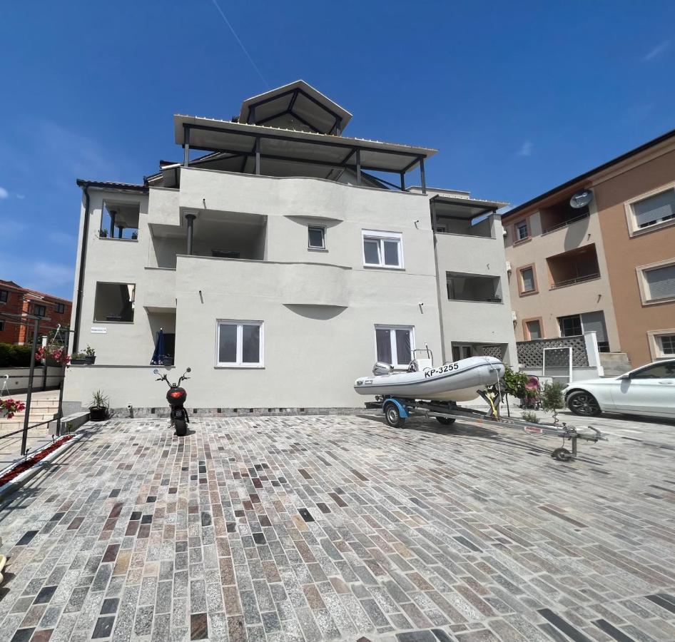 Apartments Melek Medulin Kültér fotó