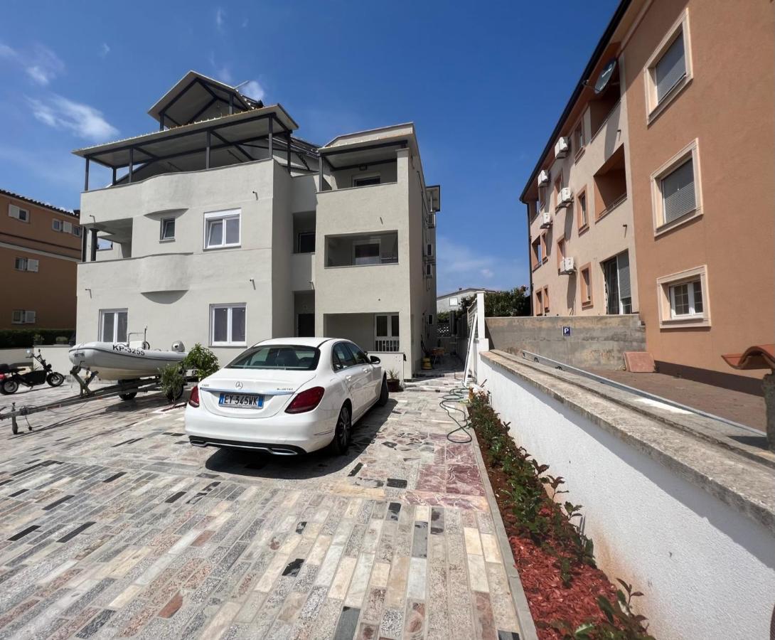Apartments Melek Medulin Kültér fotó