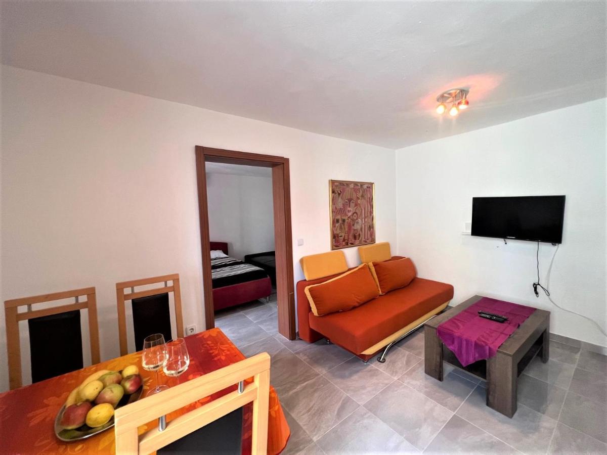 Apartments Melek Medulin Kültér fotó