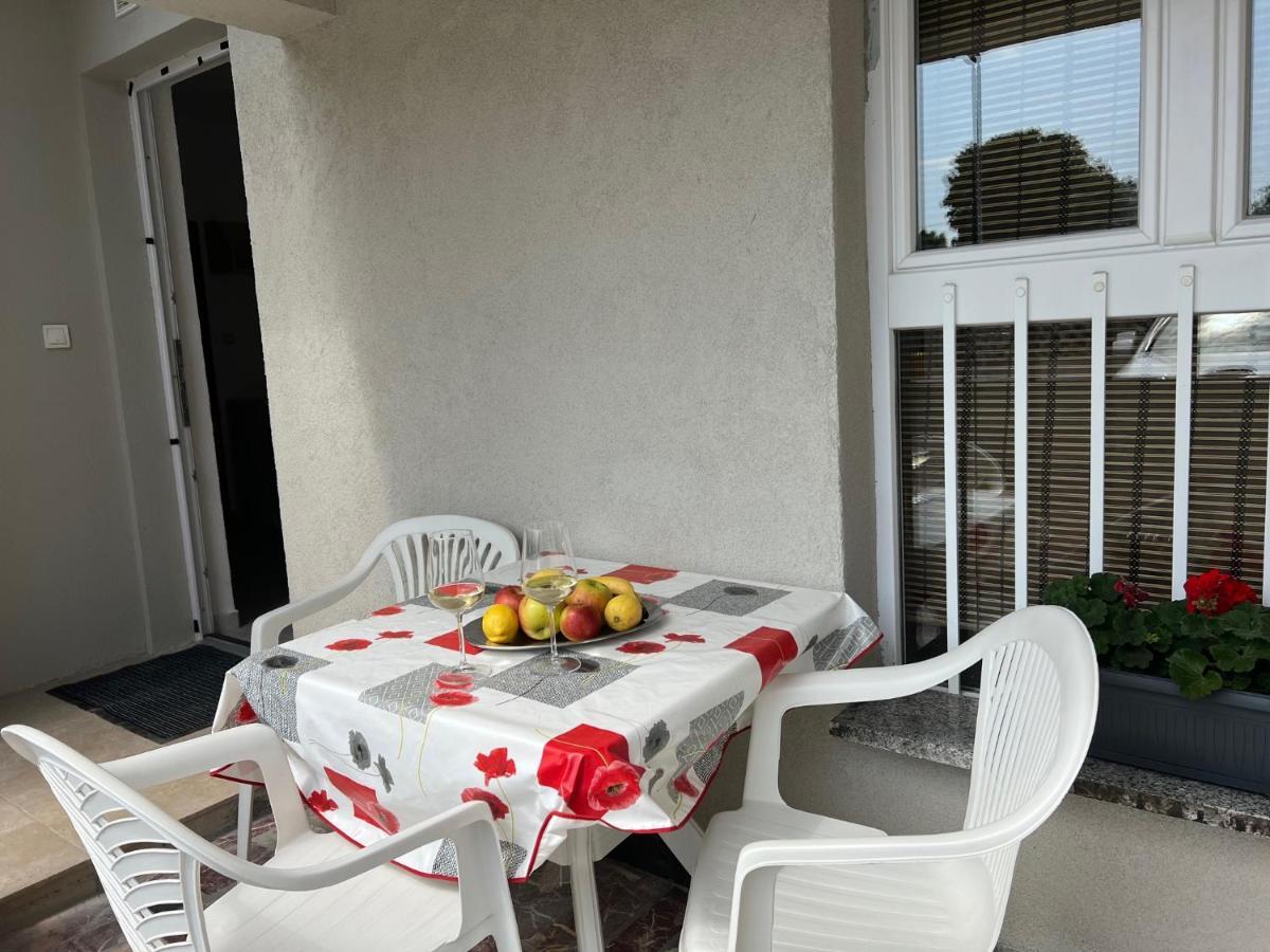 Apartments Melek Medulin Kültér fotó