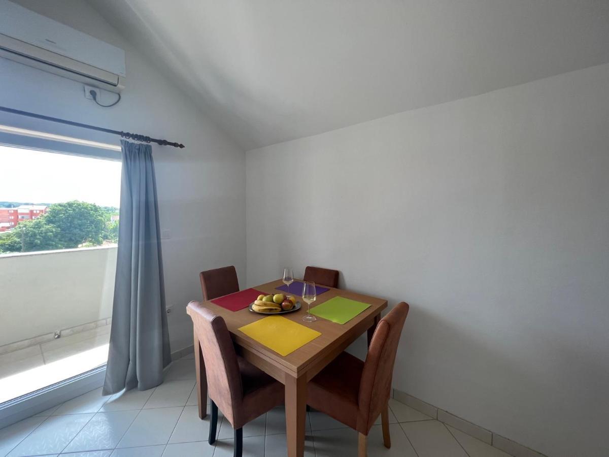 Apartments Melek Medulin Kültér fotó