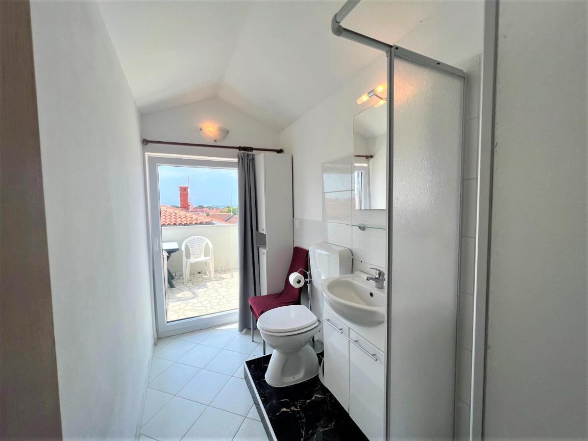 Apartments Melek Medulin Kültér fotó