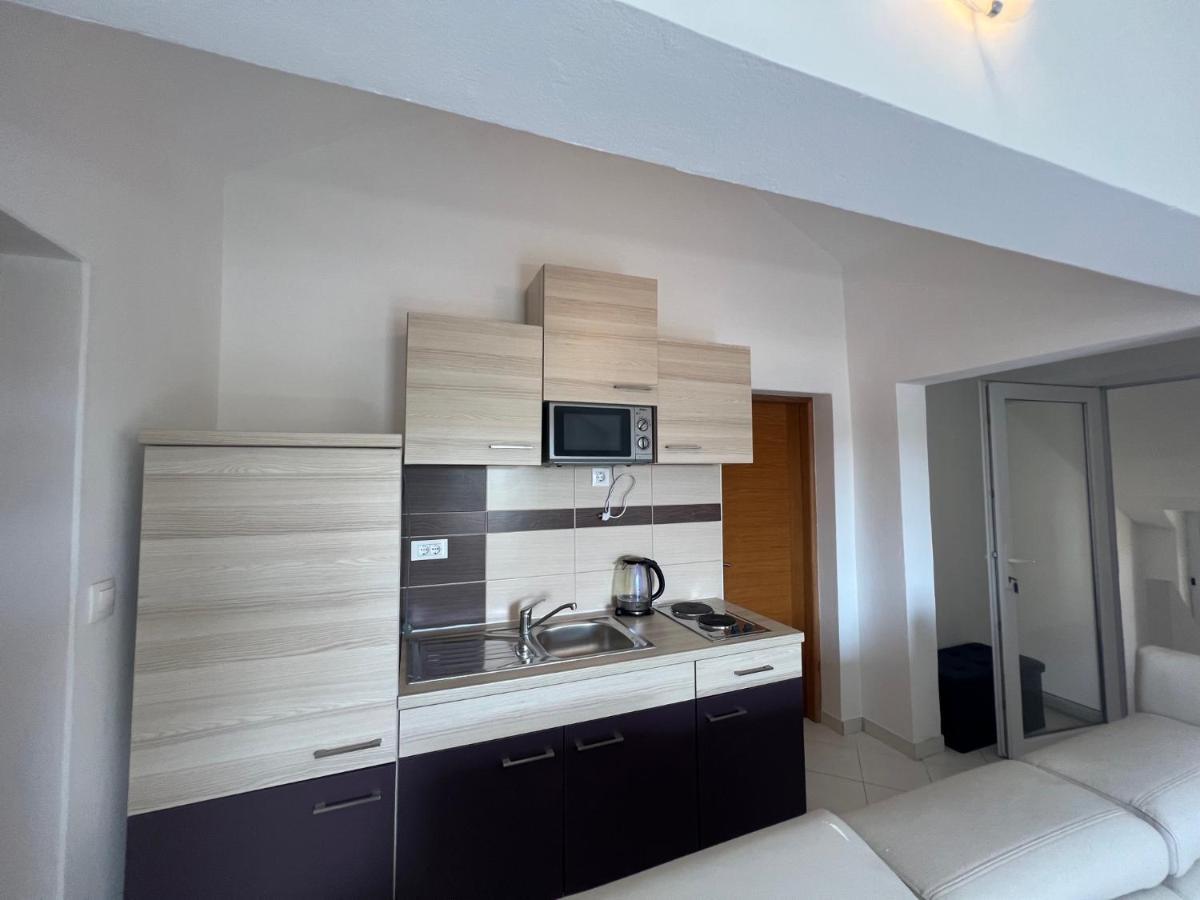 Apartments Melek Medulin Kültér fotó