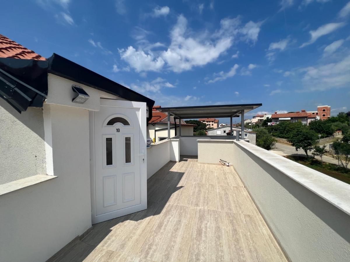 Apartments Melek Medulin Kültér fotó