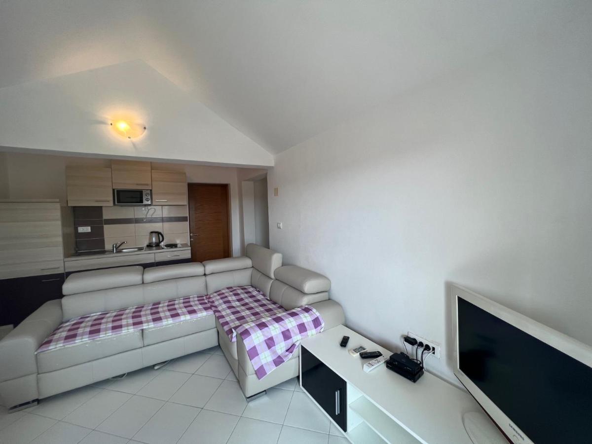 Apartments Melek Medulin Kültér fotó