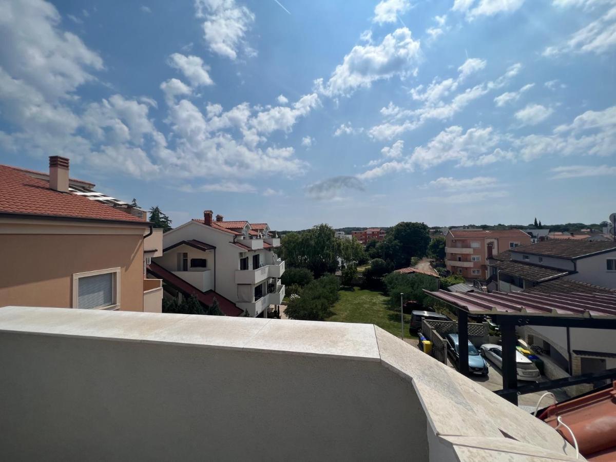Apartments Melek Medulin Kültér fotó