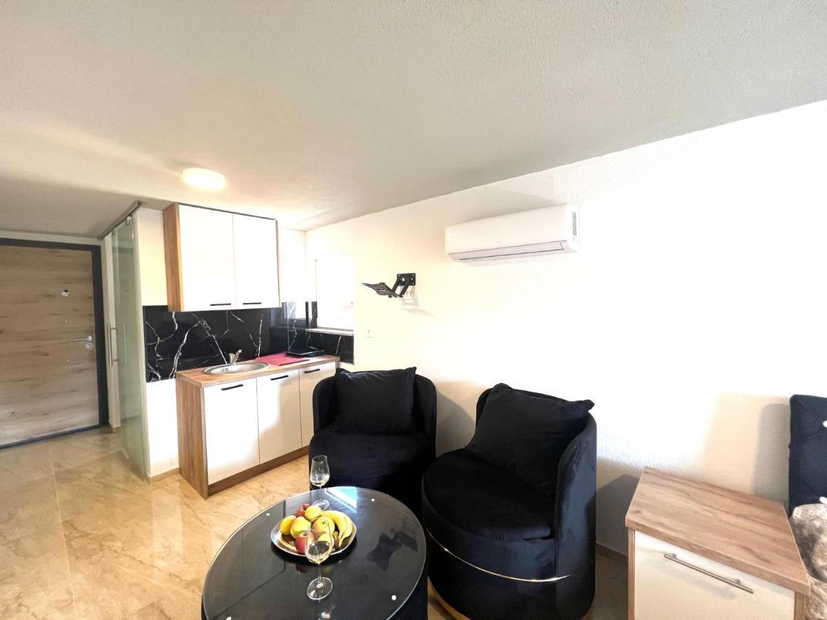 Apartments Melek Medulin Kültér fotó
